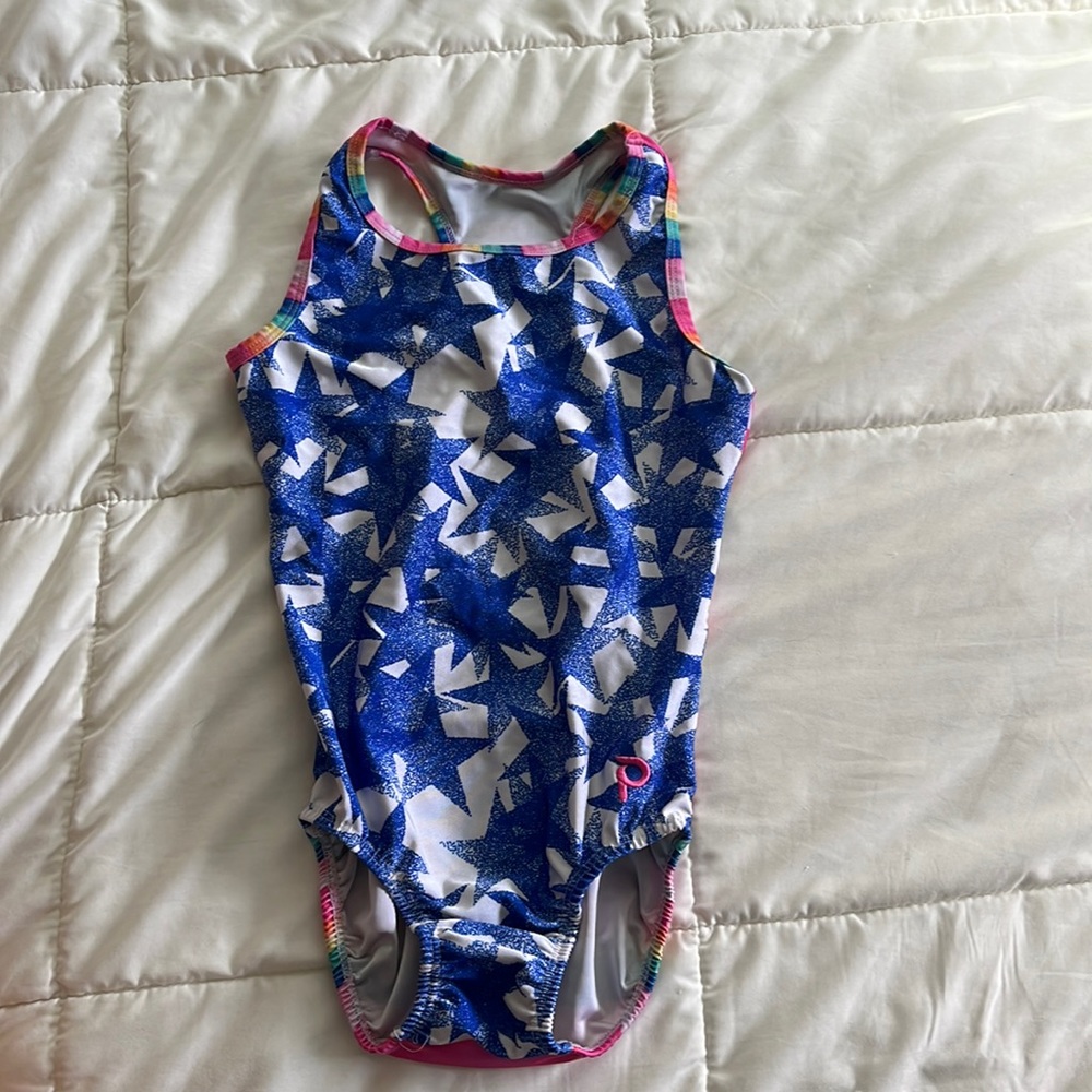 Super cute Plum leotard.